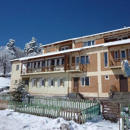 Hotel Apollon Bakuriani Luaran gambar