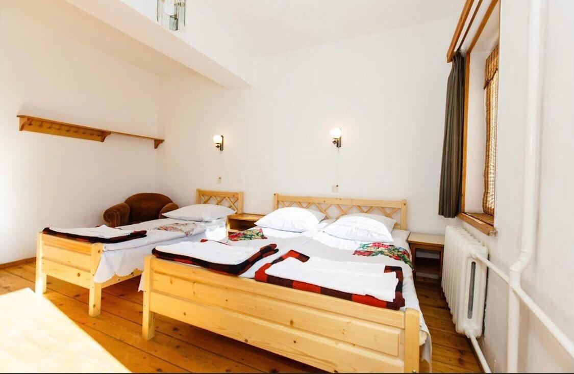 Hotel Apollon Bakuriani Luaran gambar