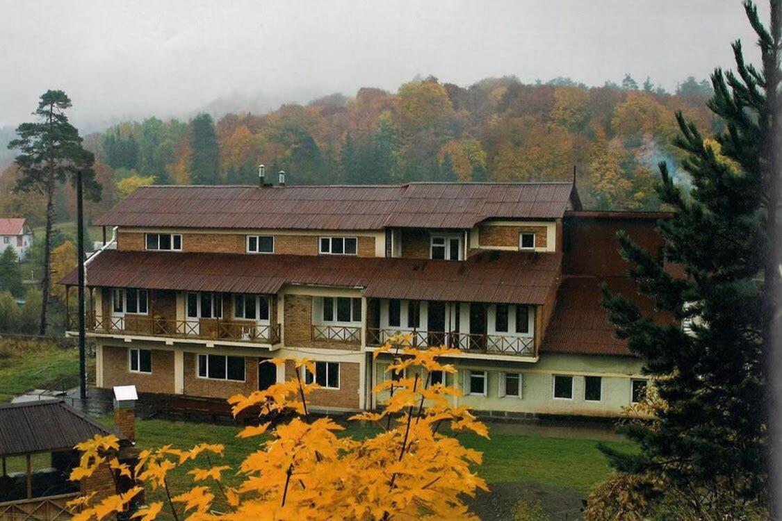 Hotel Apollon Bakuriani Luaran gambar