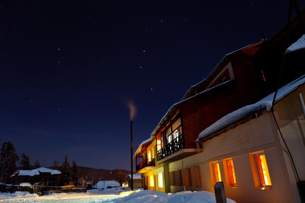 Hotel Apollon Bakuriani Luaran gambar