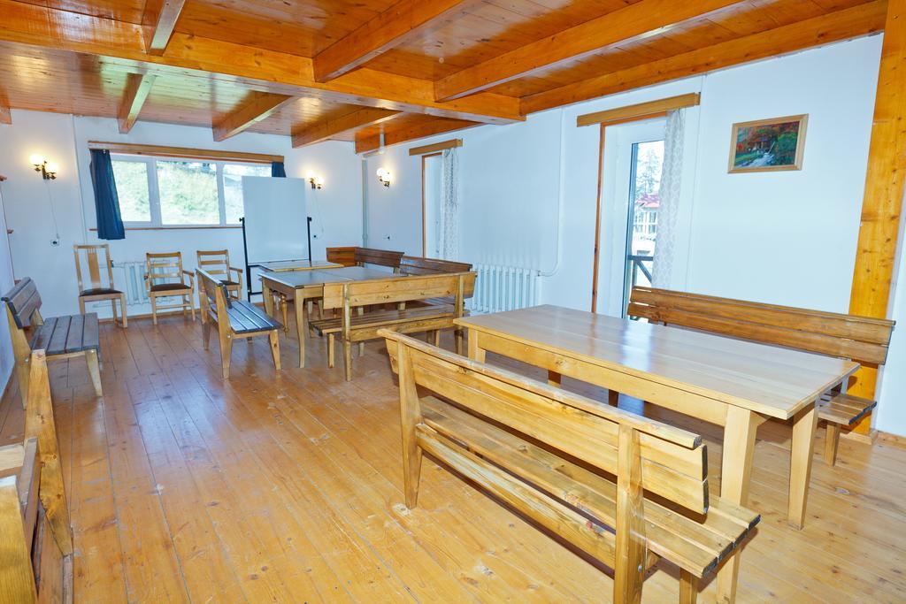 Hotel Apollon Bakuriani Luaran gambar