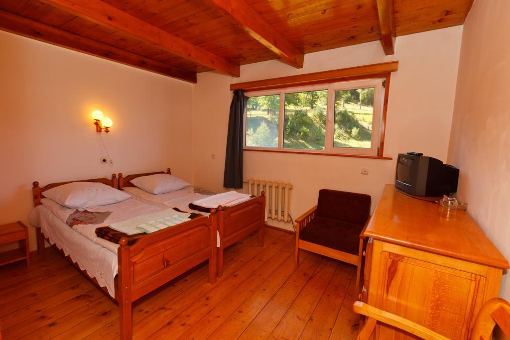 Hotel Apollon Bakuriani Luaran gambar