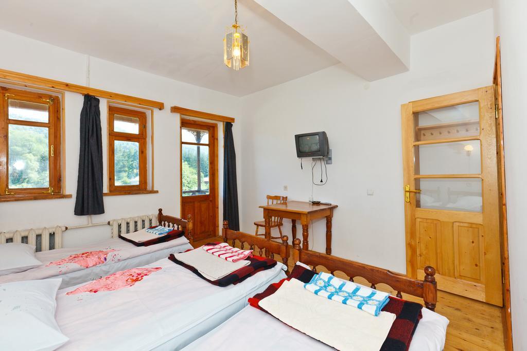 Hotel Apollon Bakuriani Bilik gambar