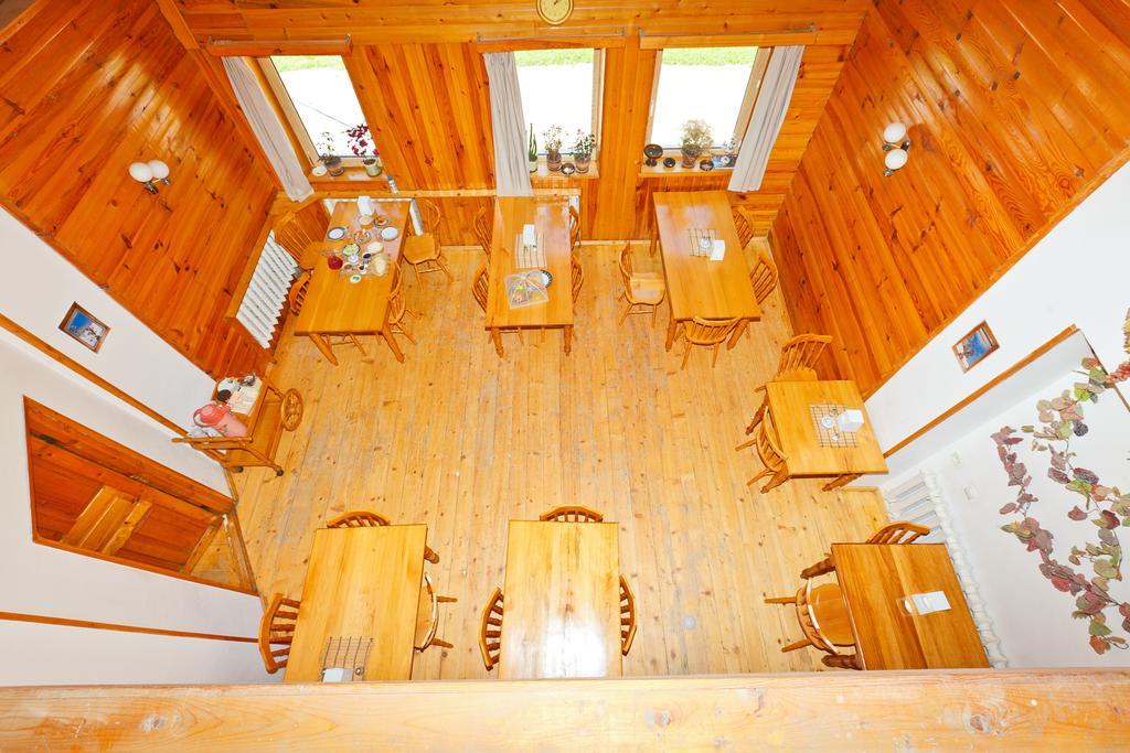Hotel Apollon Bakuriani Luaran gambar