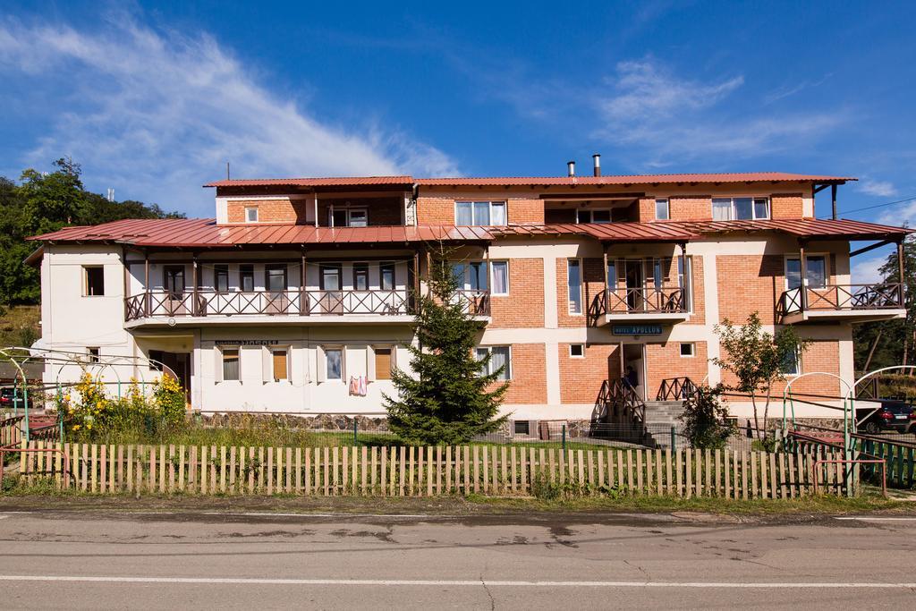 Hotel Apollon Bakuriani Luaran gambar