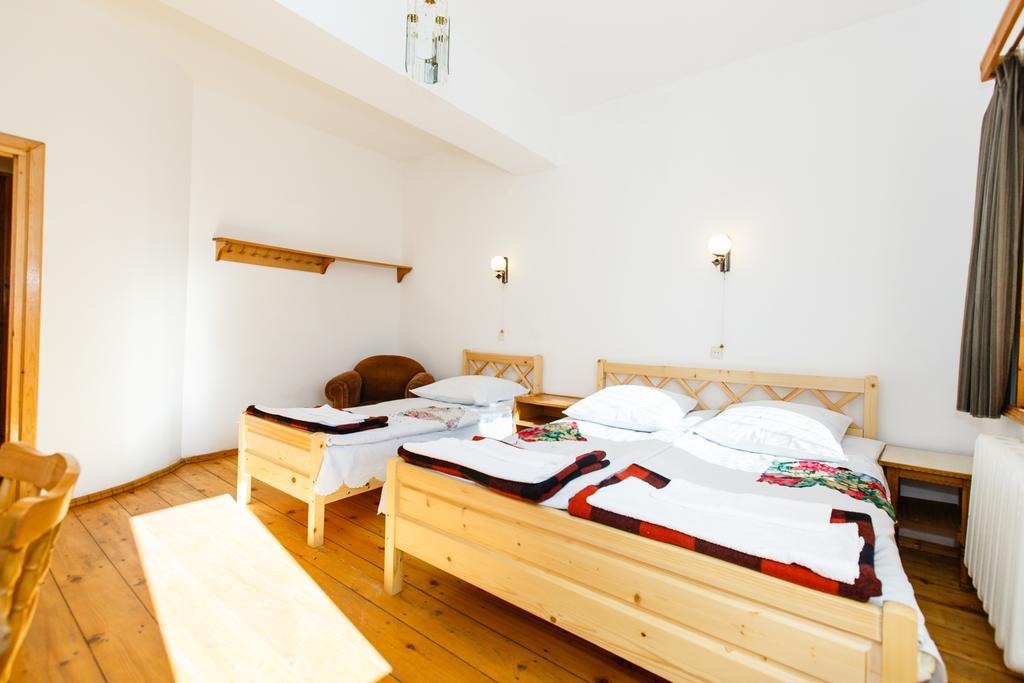 Hotel Apollon Bakuriani Luaran gambar